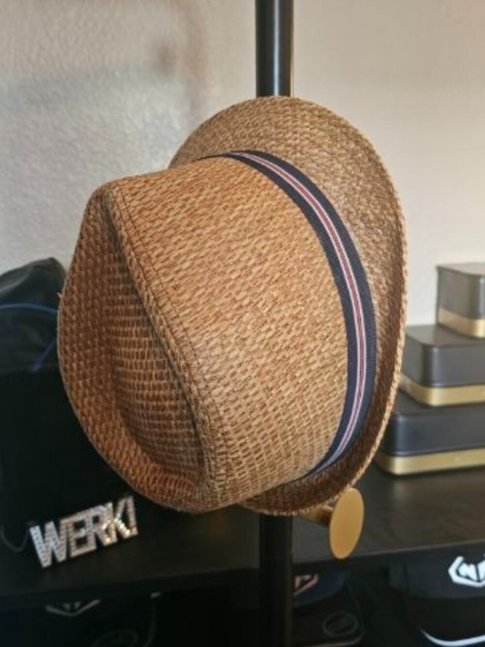 Urban Pipeline Mens Hat